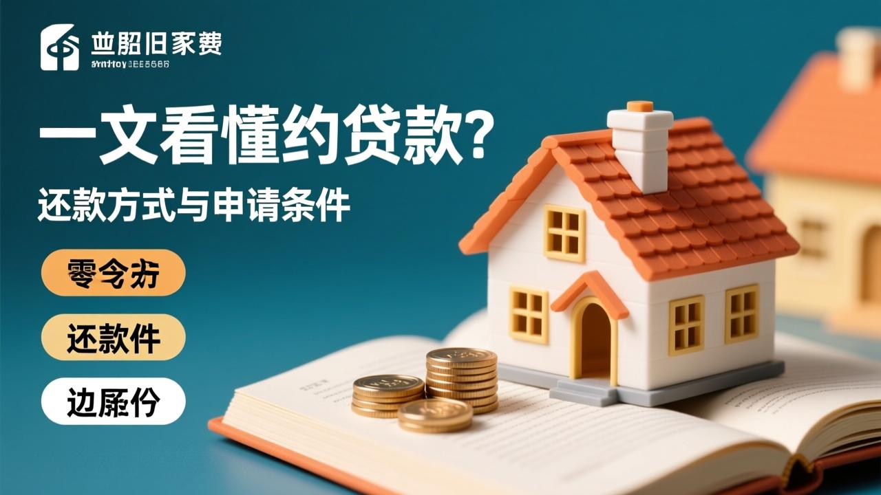 什么是按揭？一文看懂按揭贷款的含义、还款方式与申请条件  第2张