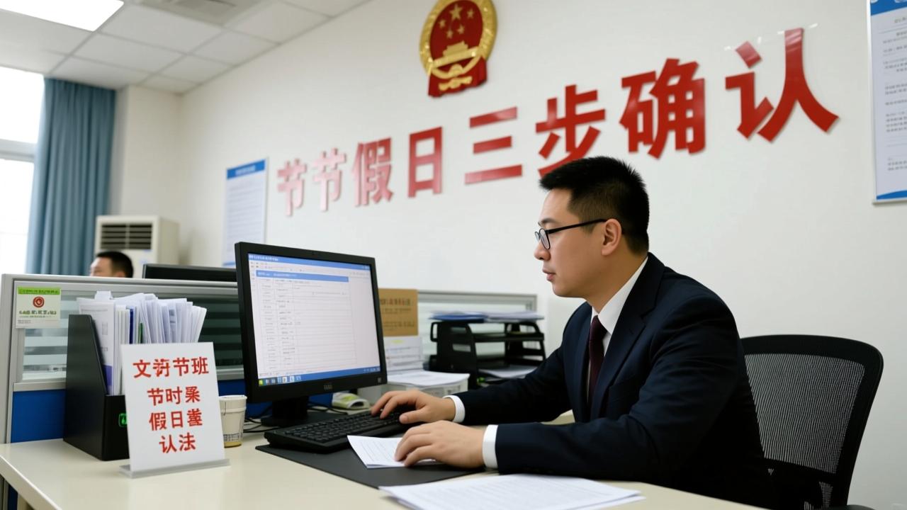 今天民政局上班吗？一文读懂办公时间、节假日安排与三步确认法  第2张