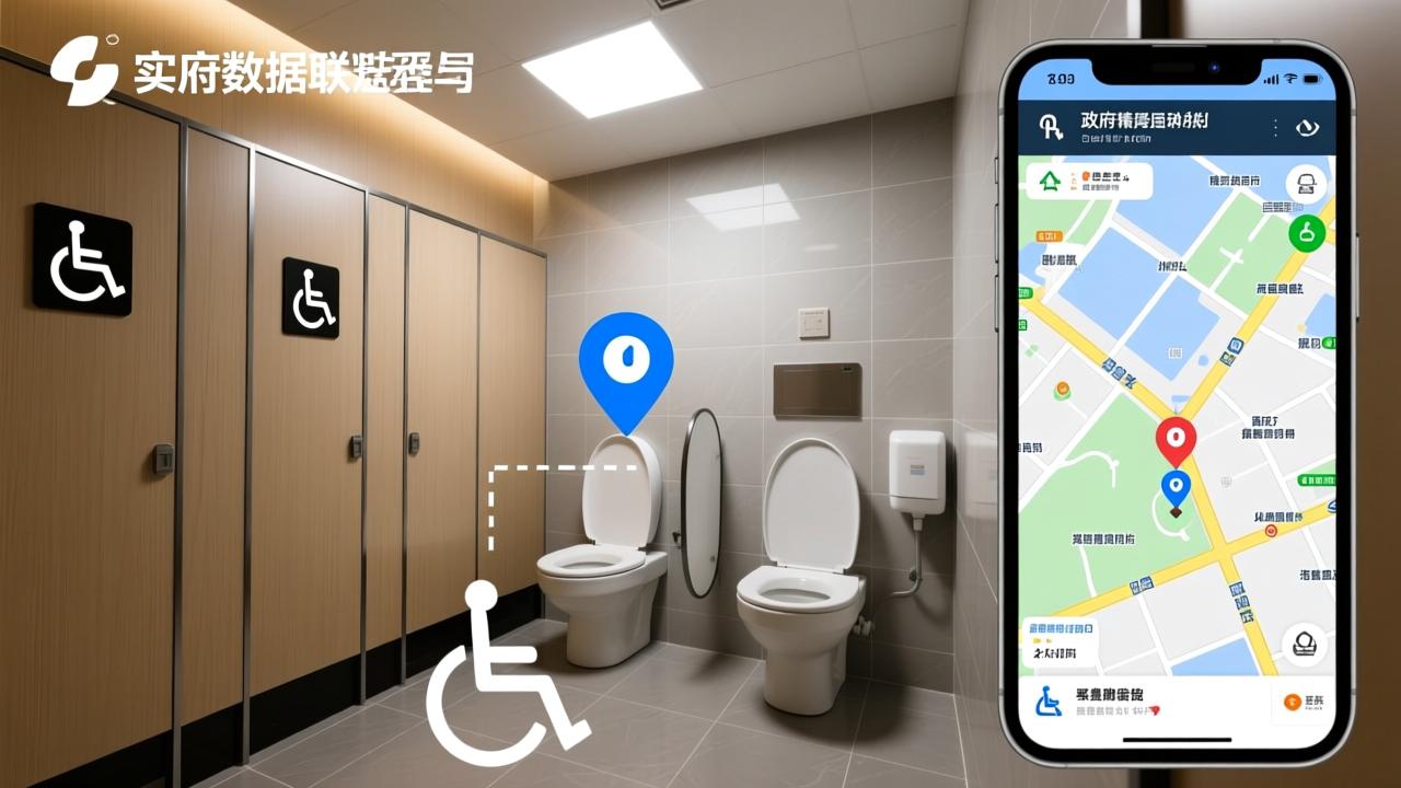 公共厕所位置怎么找最准？实时导航、政府数据联动与母婴/无障碍精准定位全解析  第2张