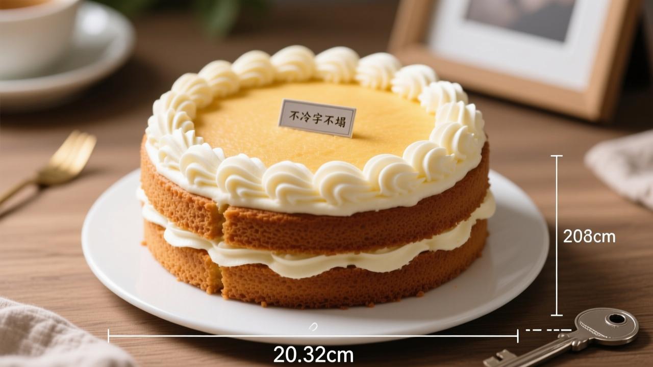 八寸是多少厘米？20.32cm不是冷数字，是蛋糕不塌、相框不遮、屏幕不糊的生活精度钥匙  第3张