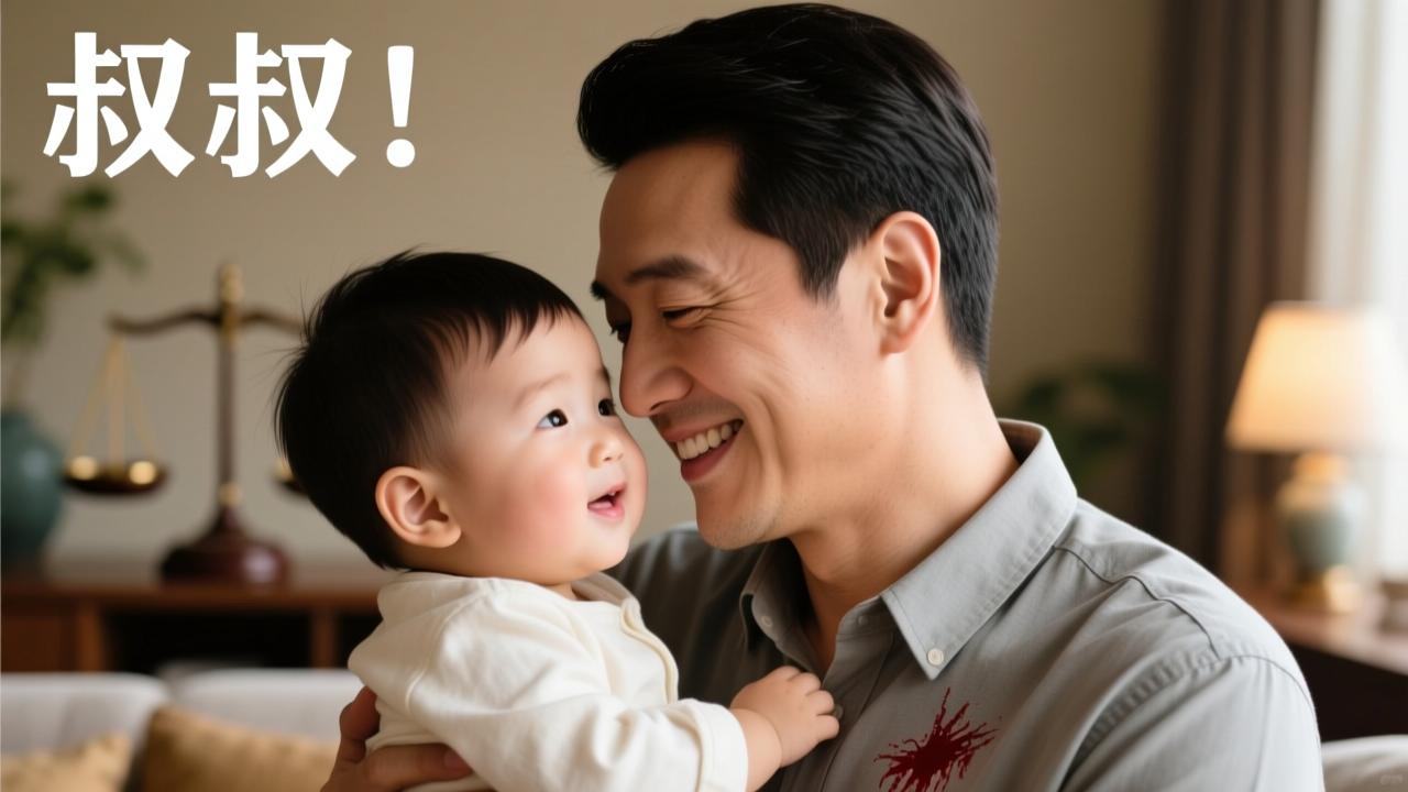 爸爸的弟弟叫什么？从法律称谓到亲情温度，彻底讲清‘叔叔’背后的血缘、文化与情感逻辑  第1张