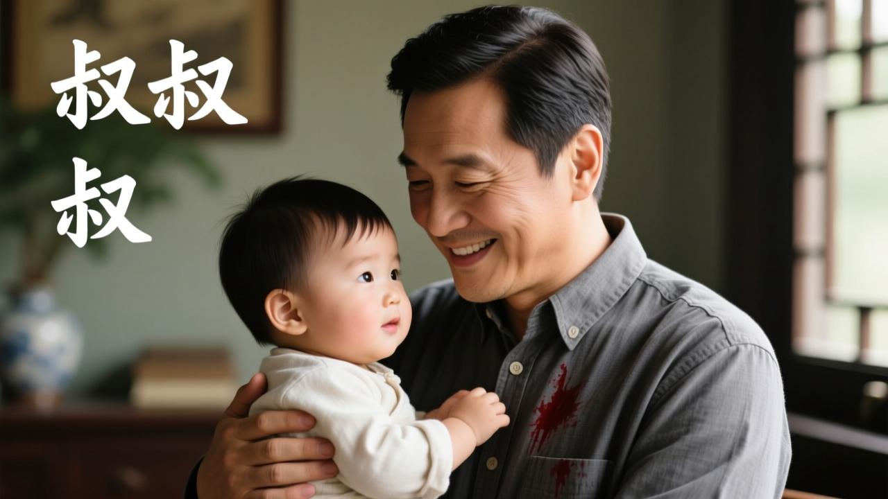 爸爸的弟弟叫什么？从法律称谓到亲情温度，彻底讲清‘叔叔’背后的血缘、文化与情感逻辑  第2张
