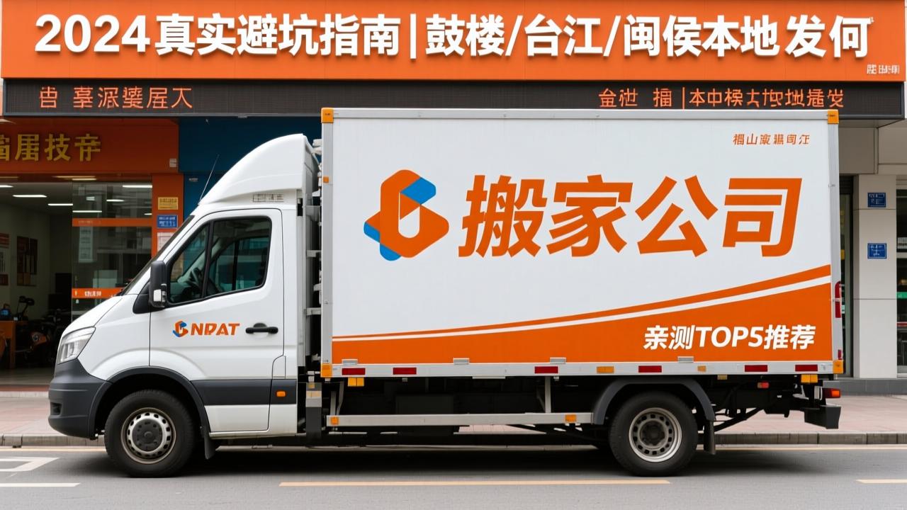 福州搬家公司怎么选?2024真实避坑指南|鼓楼/台江/闽侯本地人亲测TOP5推荐 第1张 福州搬家公司怎么选?2024真实避坑指南|鼓楼/台江/闽侯本地人亲测TOP5推荐 第1张