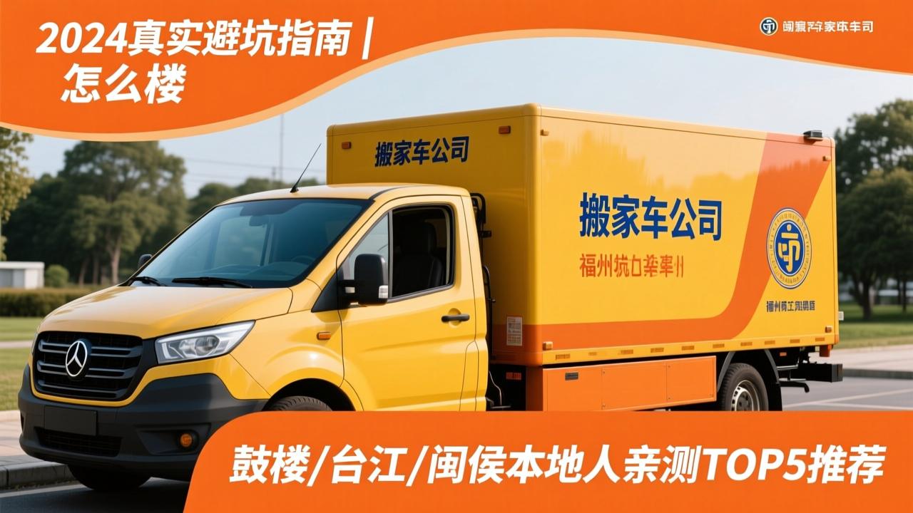 福州搬家公司怎么选?2024真实避坑指南|鼓楼/台江/闽侯本地人亲测TOP5推荐 第2张 福州搬家公司怎么选?2024真实避坑指南|鼓楼/台江/闽侯本地人亲测TOP5推荐 第2张