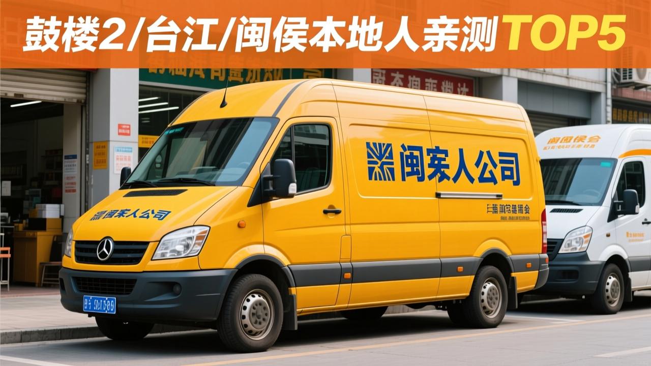 福州搬家公司怎么选?2024真实避坑指南|鼓楼/台江/闽侯本地人亲测TOP5推荐 第4张 福州搬家公司怎么选?2024真实避坑指南|鼓楼/台江/闽侯本地人亲测TOP5推荐 第4张