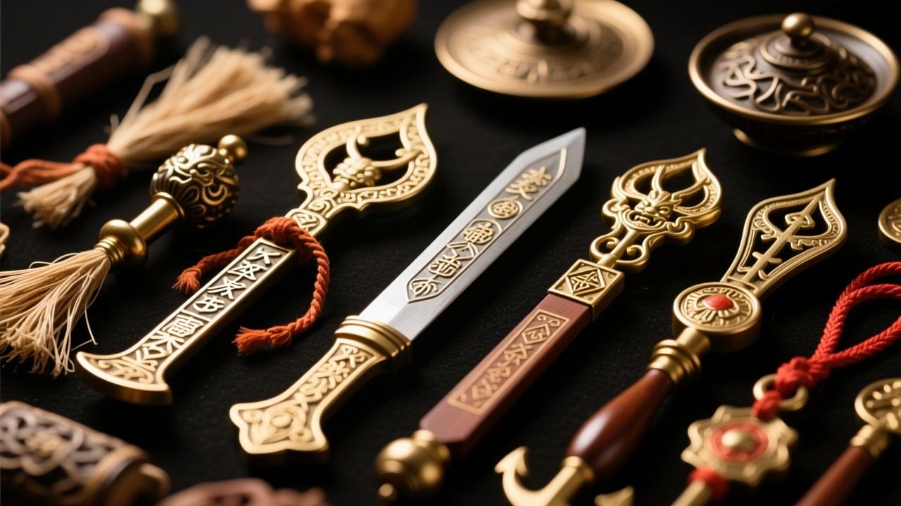 驱邪的东西有哪些？真实有效的民间驱邪物品、法器与现代心理锚点全解析