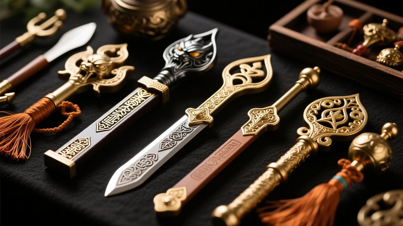 驱邪的东西有哪些？真实有效的民间驱邪物品、法器与现代心理锚点全解析  第2张