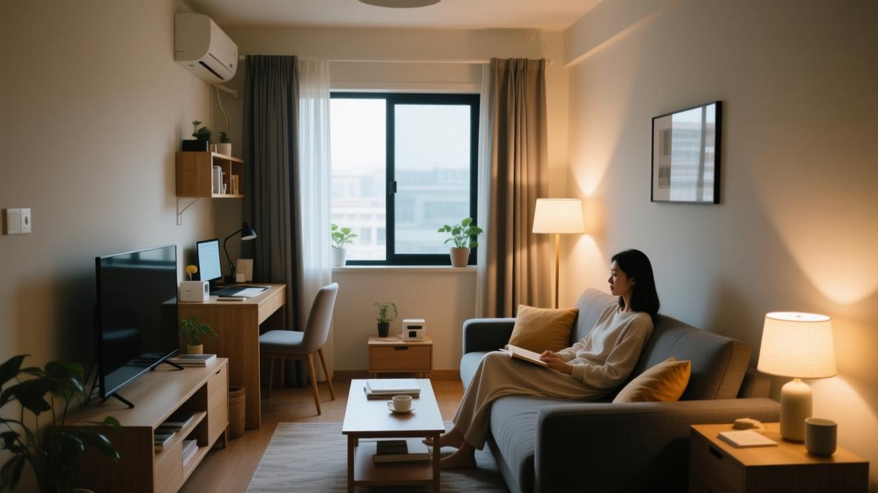 我一个人住：独居生活指南——安全硬件配置、心理调适、节律建立与自我照护全方案  第1张