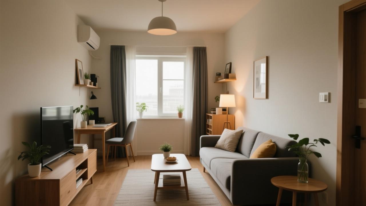 我一个人住：独居生活指南——安全硬件配置、心理调适、节律建立与自我照护全方案  第2张