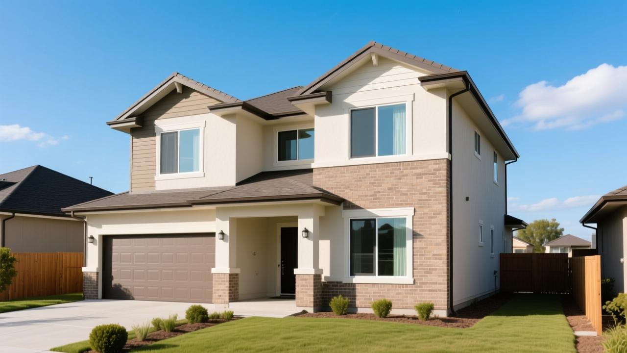 什么是自建房？一文讲透法律定义、与商品房区别、合规建设流程及2024最新政策趋势  第3张