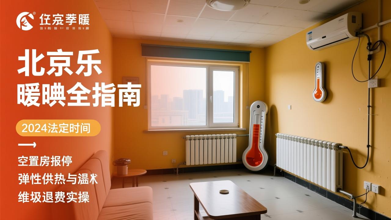 北京集中供暖全指南：2024法定时间、温度标准、空置房报停、弹性供热与维权退费实操  第2张