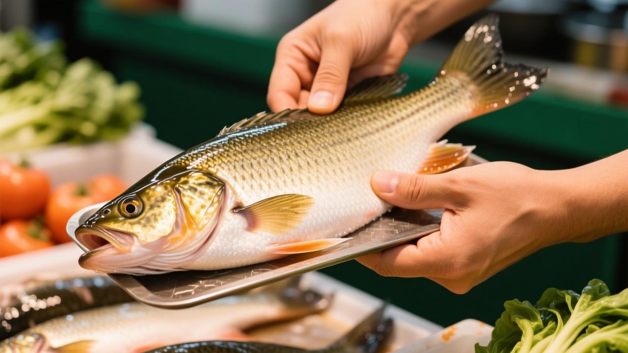 鳜鱼多少钱一斤？2024实时行情解析：看懂塘口价、菜场价、电商价差背后的真相
