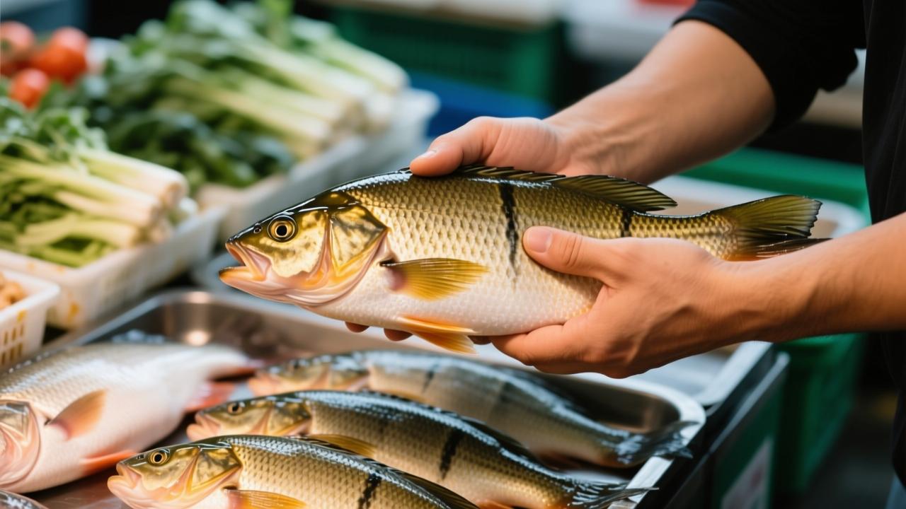 鳜鱼多少钱一斤？2024实时行情解析：看懂塘口价、菜场价、电商价差背后的真相  第2张