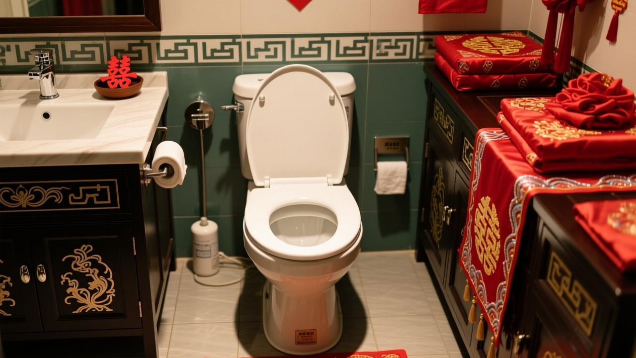 为什么马桶叫马桶：从明代婚嫁陪嫁到智能卫浴，一个词的四百年体面史