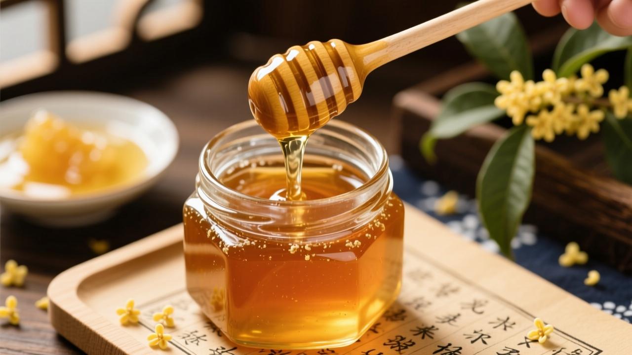 桂花蜜的做法全攻略:不加热不加水的古法家庭自制教程(附避坑指南) 第2张 桂花蜜的做法全攻略:不加热不加水的古法家庭自制教程(附避坑指南) 第2张