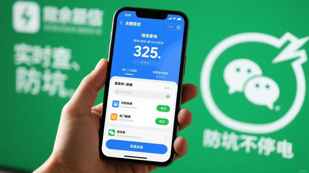 电费余额怎么查询?手机/微信/短信3种零门槛方法,实时查、防坑、不停电 第4张 电费余额怎么查询?手机/微信/短信3种零门槛方法,实时查、防坑、不停电 第4张