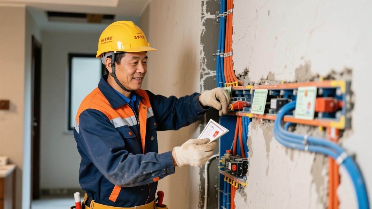 水电工多少钱一天？2024上海真实日薪行情揭秘（含持证/老房改造/智能装修溢价解析）  第1张