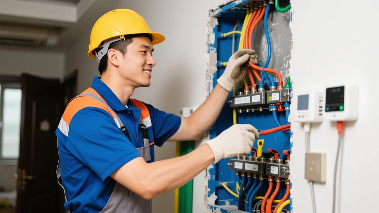 水电工多少钱一天？2024上海真实日薪行情揭秘（含持证/老房改造/智能装修溢价解析）  第4张