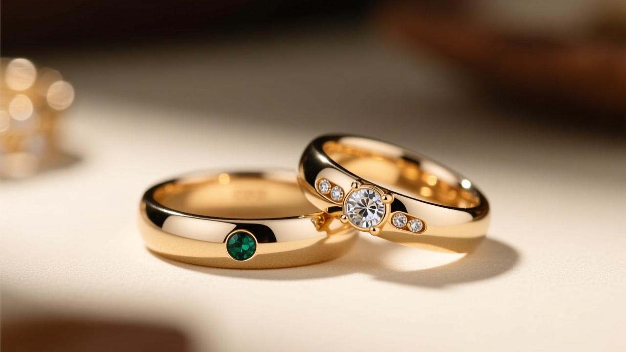 情侣戒指品牌推荐：2024高性价比国货+小众设计师品牌深度测评（500–4000元全价位）  第4张