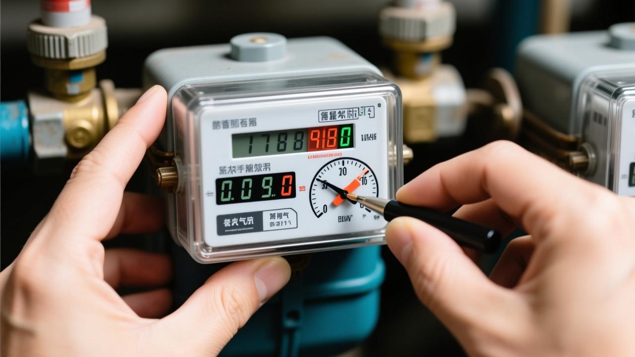煤气表怎么看?手把手教您识别数字式/指针式/智能表读数、算用量、查异常、防漏气(附实操避坑指南) 第2张 煤气表怎么看?手把手教您识别数字式/指针式/智能表读数、算用量、查异常、防漏气(附实操避坑指南) 第2张