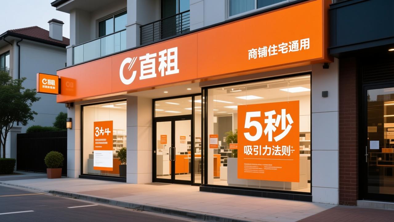 招租信息怎么写｜商铺住宅通用的5秒吸引力法则+3大场景实操模板