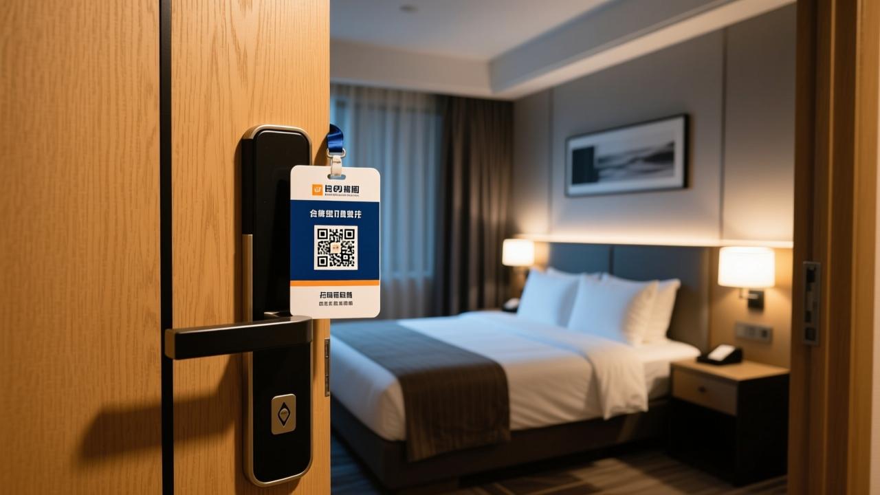 房卡房什么意思?揭秘扫码开门背后的合法住宿与灰色日租陷阱 第2张 房卡房什么意思?揭秘扫码开门背后的合法住宿与灰色日租陷阱 第2张