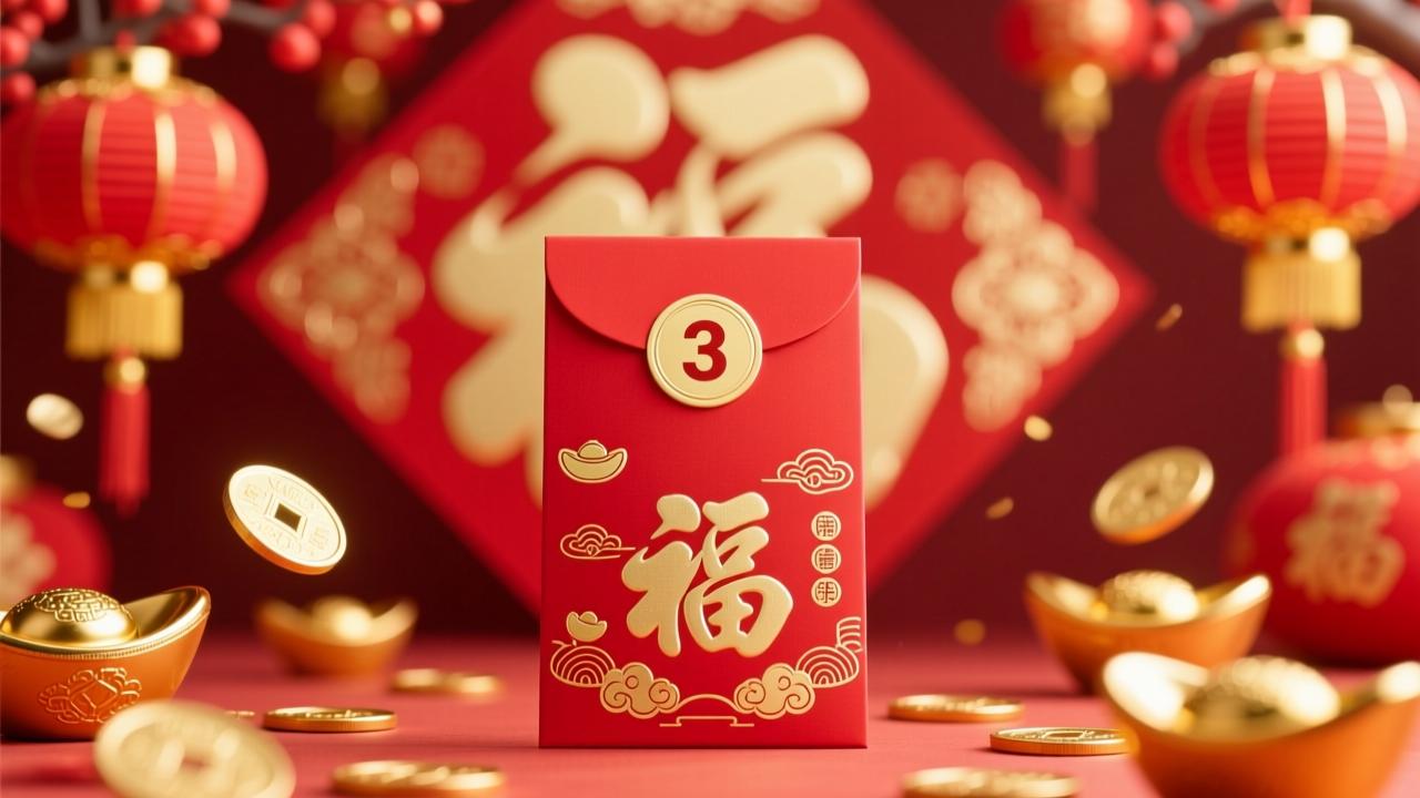 发红包的寓意是什么？揭秘春节压岁钱背后的吉祥信仰、数字暗语与情感传承