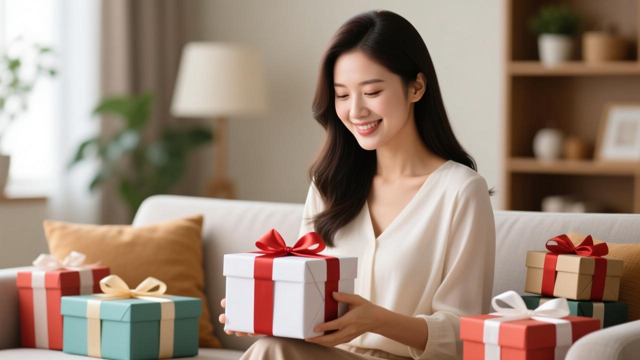 女人喜欢什么礼物?读懂年龄阶段与情绪需求的高情商送礼指南 第2张 女人喜欢什么礼物?读懂年龄阶段与情绪需求的高情商送礼指南 第2张