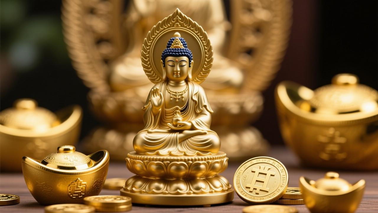 怎么转运招财?不是拜神摆件,而是升级你的财富操作系统(心理学×行为经济学×空间能量实证指南) 第2张 怎么转运招财?不是拜神摆件,而是升级你的财富操作系统(心理学×行为经济学×空间能量实证指南) 第2张