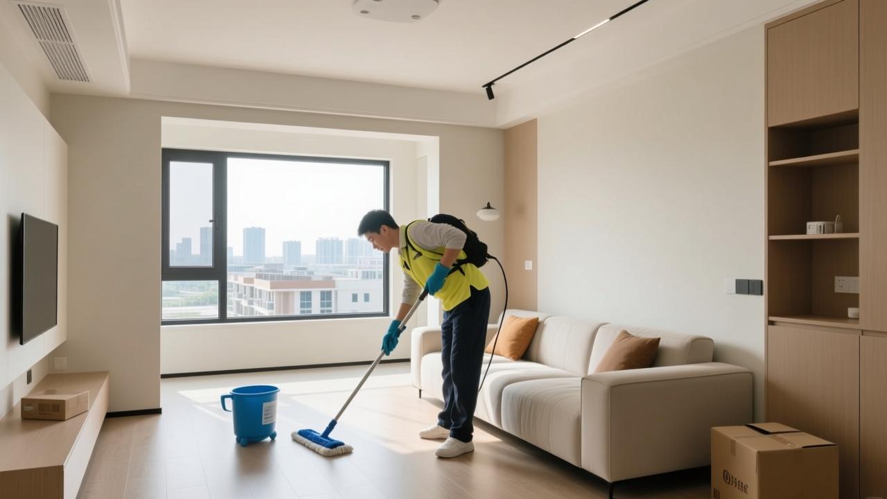 开荒是什么意思？揭秘新房交付前必须做的深度清洁本质与避坑指南