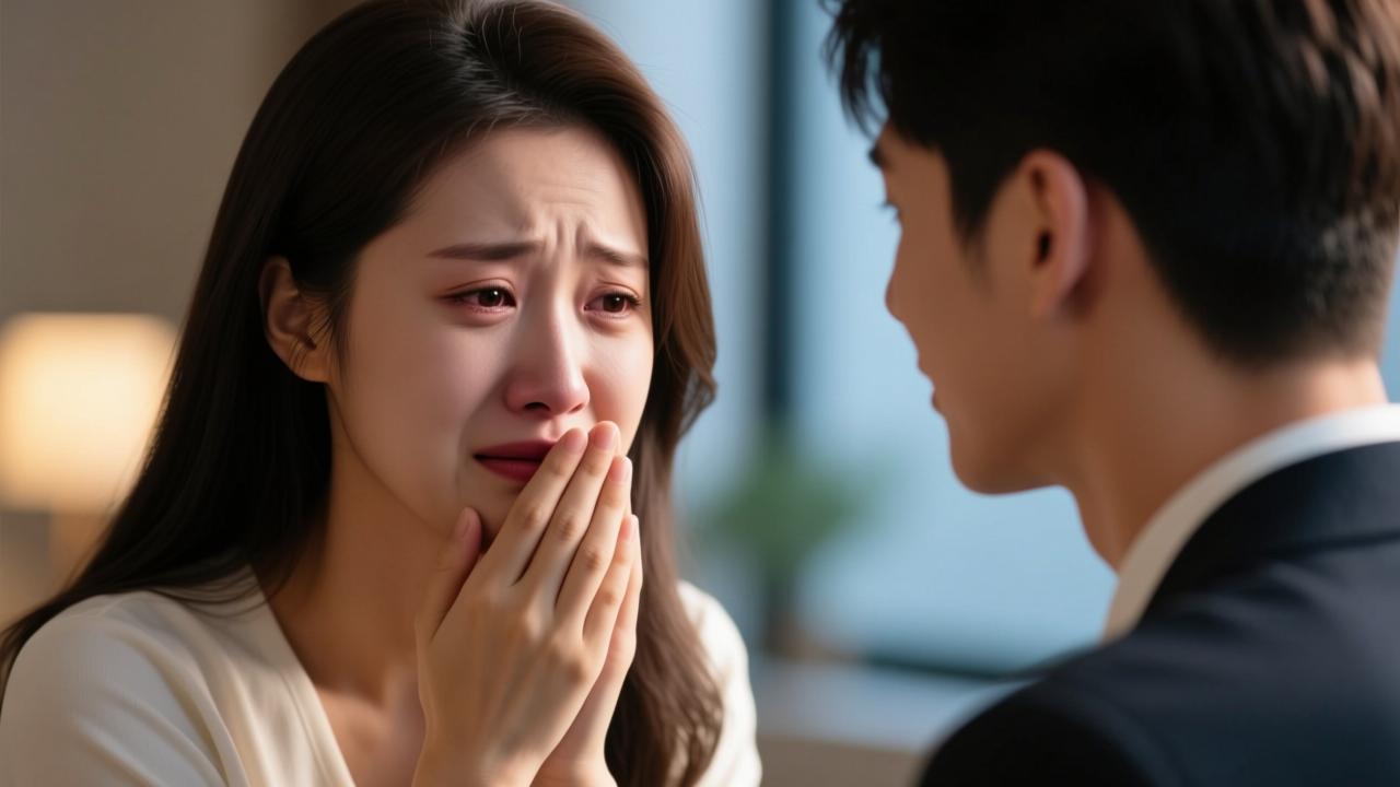 给女朋友道歉的话:高情商道歉不是说对不起,而是让她听见被爱的声音 第2张 给女朋友道歉的话:高情商道歉不是说对不起,而是让她听见被爱的声音 第2张