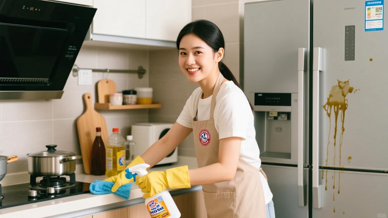 小苏打的妙用：厨房油污清洁、冰箱除臭、牙龈护理与家居养护的27个真实有效生活方案