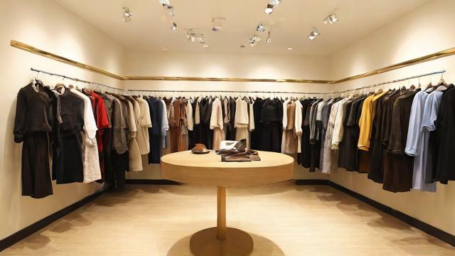 服装店陈列技巧大全:提升销售与品牌形象的终极指南 第4张 服装店陈列技巧大全:提升销售与品牌形象的终极指南 第4张