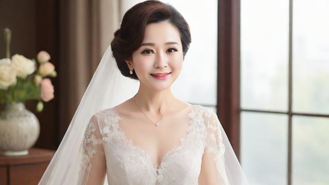 婚礼妈妈装如何选择既优雅又得体的穿搭方案 第2张 婚礼妈妈装如何选择既优雅又得体的穿搭方案 第2张