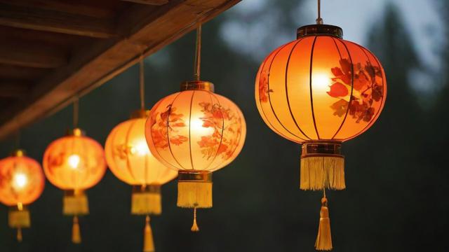 灯笼怎么挂才能既安全又有氛围感?全场景悬挂技巧大揭秘 第2张 灯笼怎么挂才能既安全又有氛围感?全场景悬挂技巧大揭秘 第2张
