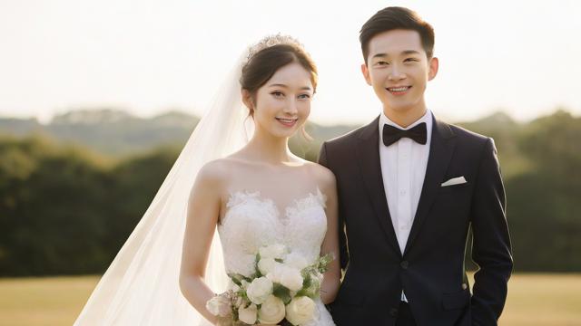 结婚照多少钱：影响价格的因素及如何选择适合的套餐
