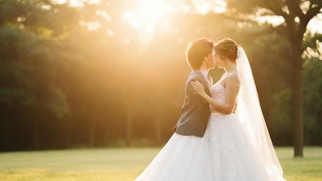 祝福结婚的话：如何写出真诚而独特的婚礼祝福语