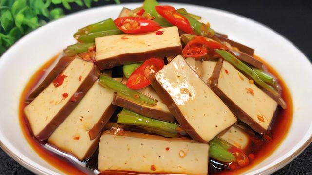 豆干怎么做好吃 学会这些技巧轻松做出美味佳肴 第2张 豆干怎么做好吃 学会这些技巧轻松做出美味佳肴 第2张