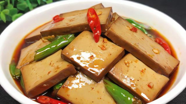 豆干怎么做好吃 学会这些技巧轻松做出美味佳肴 第3张 豆干怎么做好吃 学会这些技巧轻松做出美味佳肴 第3张