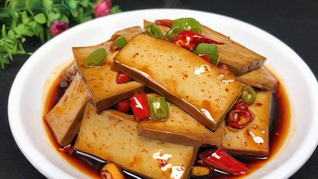 豆干怎么做好吃 学会这些技巧轻松做出美味佳肴 第4张 豆干怎么做好吃 学会这些技巧轻松做出美味佳肴 第4张