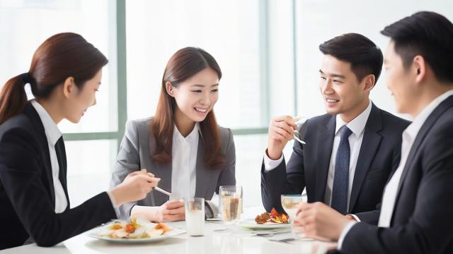 如何通过请同事吃饭提升职场关系与团队凝聚力 第2张 如何通过请同事吃饭提升职场关系与团队凝聚力 第2张