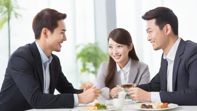 如何通过请同事吃饭提升职场关系与团队凝聚力 第3张 如何通过请同事吃饭提升职场关系与团队凝聚力 第3张