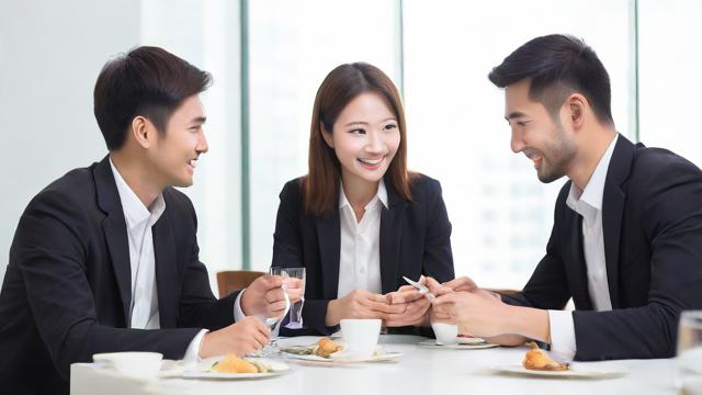如何通过请同事吃饭提升职场关系与团队凝聚力 第4张 如何通过请同事吃饭提升职场关系与团队凝聚力 第4张