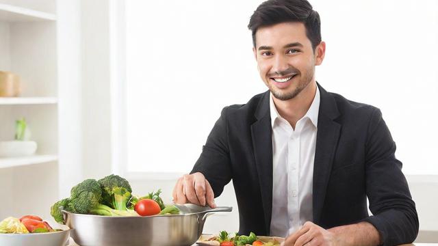 男人会做饭的好处与技巧:提升魅力、增进家庭关系和健康饮食 第3张 男人会做饭的好处与技巧:提升魅力、增进家庭关系和健康饮食 第3张