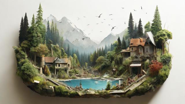 手工变废为宝:从废物到艺术品的创意教程与环保理念 第2张 手工变废为宝:从废物到艺术品的创意教程与环保理念 第2张