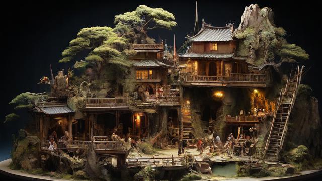 变废为宝手工制作:从废弃物到艺术品的创意之旅 第3张 变废为宝手工制作:从废弃物到艺术品的创意之旅 第3张