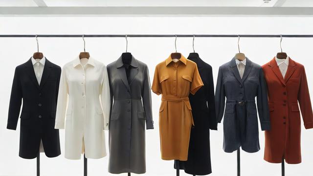 韩国衣服品牌排名及全球市场地位分析,探索技术创新与可持续发展 第3张 韩国衣服品牌排名及全球市场地位分析,探索技术创新与可持续发展 第3张