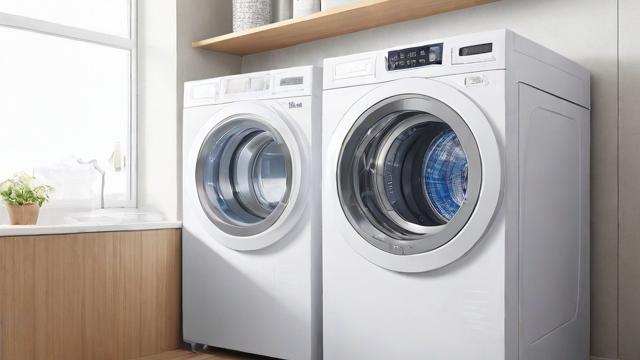自助洗衣机使用全攻略:从选择到维护,轻松搞定洗衣难题 第2张 自助洗衣机使用全攻略:从选择到维护,轻松搞定洗衣难题 第2张
