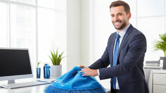 办公室保洁的重要性及选择专业服务的全面指南 第1张 办公室保洁的重要性及选择专业服务的全面指南 第1张