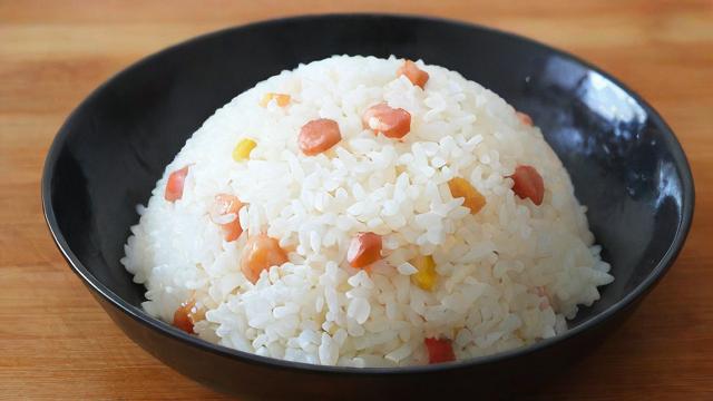 如何蒸米饭:掌握技巧轻松做出香软可口的完美米饭 第4张 如何蒸米饭:掌握技巧轻松做出香软可口的完美米饭 第4张